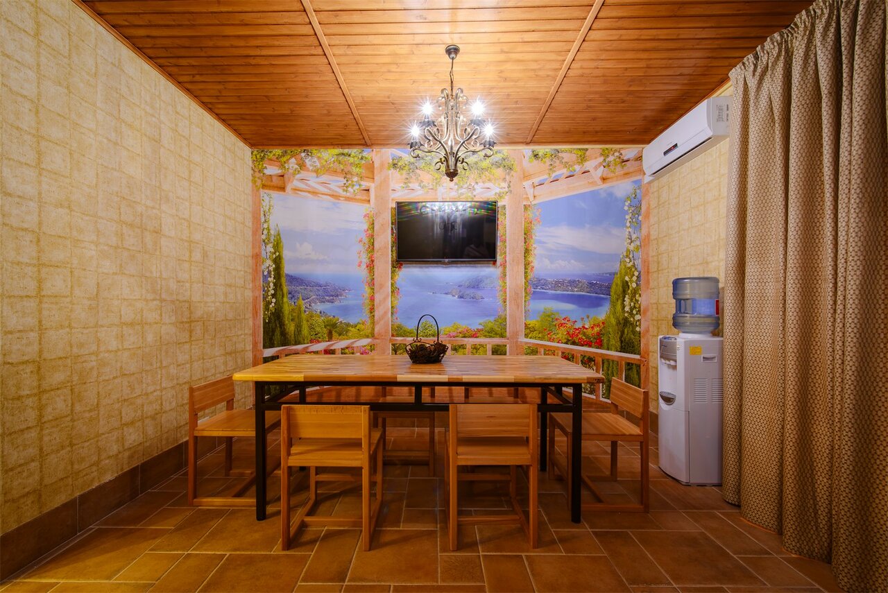 Отель КамИнн Новороссийск
